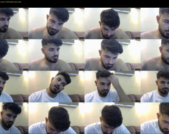 synchr0 — 49 minute Chaturbate male naked cam show, 720p, Dec 19, 2022