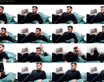 crazydom1 — 32 minute Chaturbate male naked cam show, 480p, Dec 20, 2022