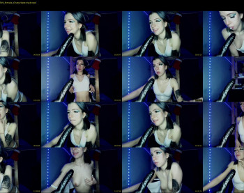 cruellagoth — 17 minute Chaturbate couple naked cam show, 720p, Dec 20, 2022