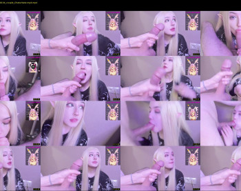 darkfirenight — 28 minute Chaturbate couple naked cam show, 1080p, Dec 21, 2022