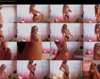 devil_lunna — 54 minute Chaturbate female naked cam show, 1080p, Dec 20, 2022