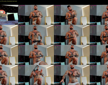 dimitri_sullivan — 58 minute Chaturbate male naked cam show, 1080p, Dec 20, 2022