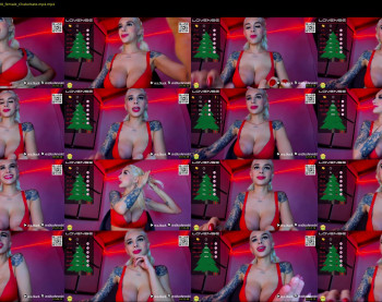 evablack_ — 30 minute Chaturbate female naked cam show, 1080p, Dec 20, 2022