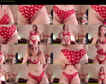 hell_l0ve — 54 minute Chaturbate female naked cam show, 1080p, Dec 20, 2022