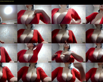 hotvany — 5 minute Chaturbate female naked cam show, 720p, Dec 20, 2022