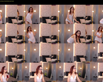 lisacroft — 54 minute Chaturbate female naked cam show, 1080p, Dec 20, 2022