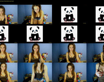 m_vikki — 45 minute Chaturbate female naked cam show, 720p, Dec 20, 2022