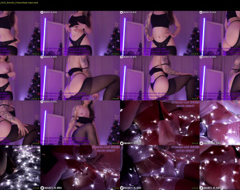 marcelinered — 15 minute Chaturbate female naked cam show, 1080p, Dec 20, 2022