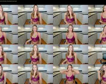 melicorrea_v — 27 minute Chaturbate female naked cam show, 1080p, Dec 21, 2022
