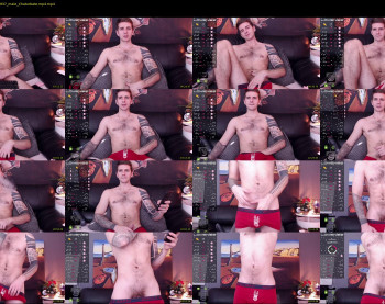 mr_longboy — 55 minute Chaturbate male naked cam show, 1080p, Dec 20, 2022
