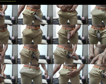 roccoblack02 — 33 minute Chaturbate male naked cam show, 1080p, Dec 20, 2022