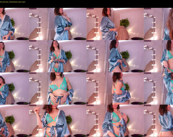 sofiafoster — 17 minute Chaturbate female naked cam show, 720p, Dec 20, 2022