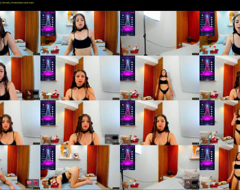 sofiecox_ — 59 minute Chaturbate female naked cam show, 1080p, Dec 20, 2022