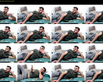 crazydom1 — 23 minute Chaturbate male naked cam show, 480p, Dec 21, 2022