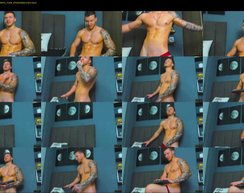 davidd_blake — 56 minute Chaturbate male naked cam show, 1080p, Dec 21, 2022