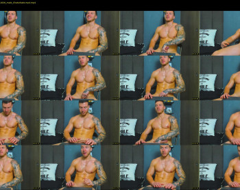 davidd_blake — 54 minute Chaturbate male naked cam show, 1080p, Dec 21, 2022