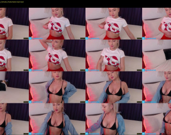 dee_nise — 55 minute Chaturbate female naked cam show, 1080p, Dec 21, 2022
