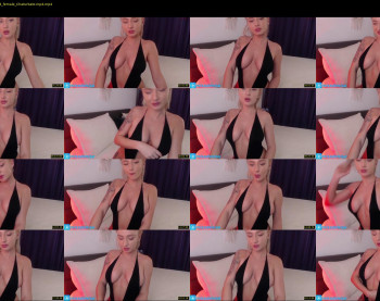 dee_nise — 23 minute Chaturbate female naked cam show, 480p, Dec 21, 2022