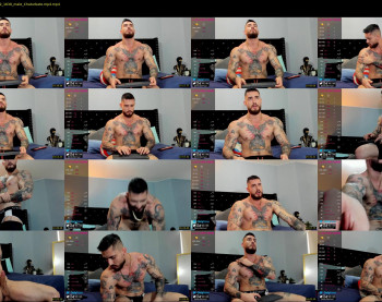 dimitri_sullivan — 62 minute Chaturbate male naked cam show, 1080p, Dec 21, 2022