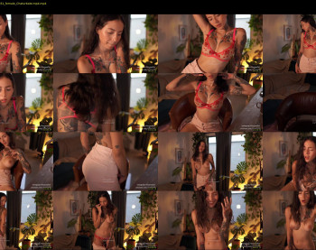 effyloweell — 55 minute Chaturbate female naked cam show, 1080p, Dec 21, 2022