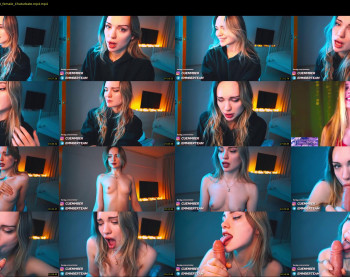 emmber — 67 minute Chaturbate female naked cam show, 720p, Dec 21, 2022