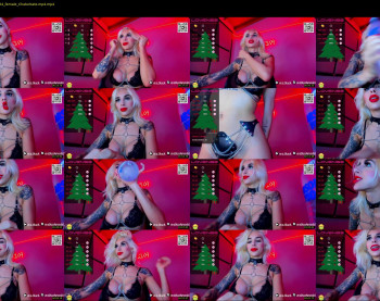 evablack_ — 6 minute Chaturbate female naked cam show, 1080p, Dec 21, 2022