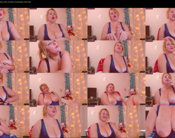 florencebigsizebb — 91 minute Chaturbate female naked cam show, 720p, Dec 22, 2022