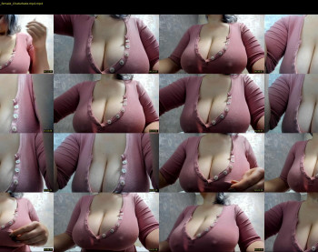 hotvany — 4 minute Chaturbate female naked cam show, 720p, Dec 21, 2022