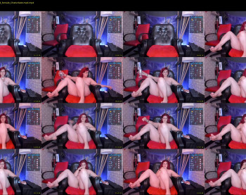katrinadj — 27 minute Chaturbate female naked cam show, 720p, Dec 22, 2022