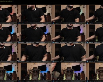 learoy — 54 minute Chaturbate male naked cam show, 1080p, Dec 22, 2022