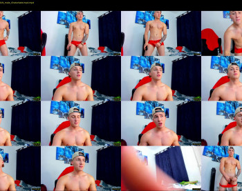 liam_oficial — 97 minute Chaturbate male naked cam show, 720p, Dec 21, 2022