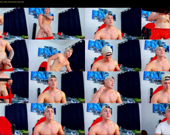 liam_oficial — 95 minute Chaturbate male naked cam show, 720p, Dec 21, 2022