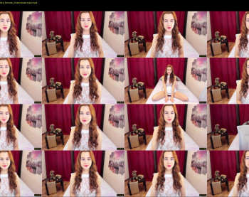 lolomercier — 19 minute Chaturbate female naked cam show, 1080p, Dec 22, 2022