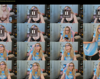 magicstylex — 106 minute Chaturbate female naked cam show, 720p, Dec 21, 2022
