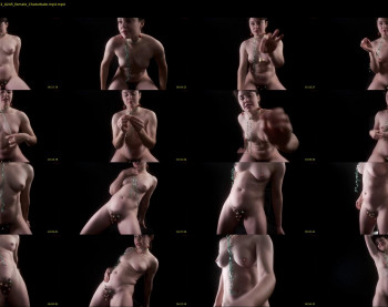mindvoiding — 8 minute Chaturbate female naked cam show, 720p, Dec 22, 2022