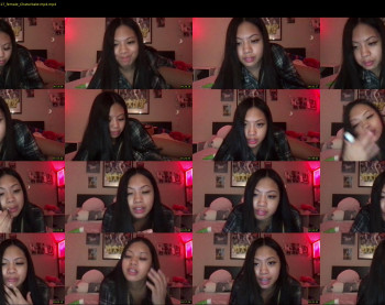 onlyxrome — 4 minute Chaturbate female naked cam show, 720p, Dec 21, 2022