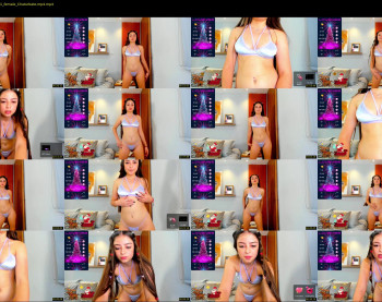 sofiecox_ — 8 minute Chaturbate female naked cam show, 1080p, Dec 21, 2022