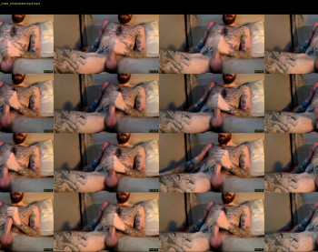 tuhands — 5 minute Chaturbate male naked cam show, 480p, Dec 21, 2022