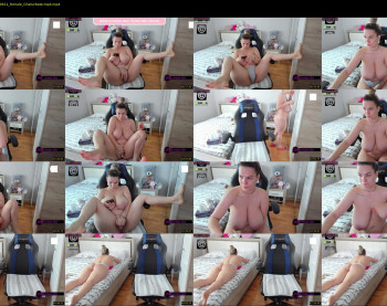 vanessacroft — 54 minute Chaturbate female naked cam show, 1080p, Dec 21, 2022