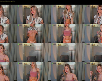 _austra1ia — 54 minute Chaturbate female naked cam show, 1080p, Dec 22, 2022