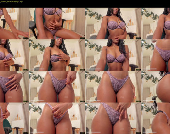 duna_du — 54 minute Chaturbate female naked cam show, 1080p, Dec 22, 2022