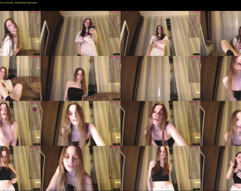 fflloowweerr — 54 minute Chaturbate couple naked cam show, 1080p, Dec 22, 2022