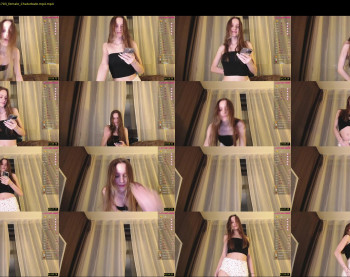 fflloowweerr — 54 minute Chaturbate couple naked cam show, 1080p, Dec 22, 2022