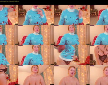 florencebigsizebb — 17 minute Chaturbate female naked cam show, 720p, Dec 22, 2022