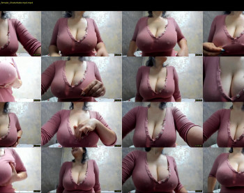hotvany — 22 minute Chaturbate female naked cam show, 720p, Dec 22, 2022