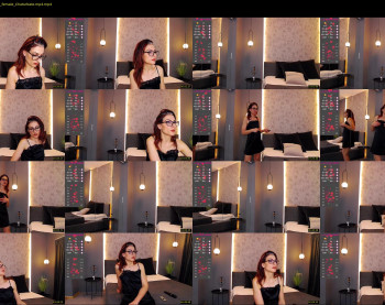 lisacroft — 57 minute Chaturbate female naked cam show, 1080p, Dec 22, 2022