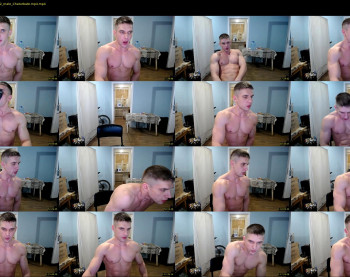 max_232 — 99 minute Chaturbate male naked cam show, 720p, Dec 22, 2022