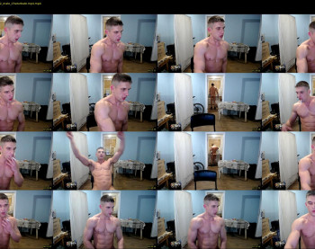 max_232 — 9 minute Chaturbate male naked cam show, 720p, Dec 22, 2022
