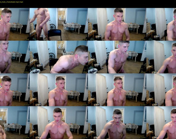 max_232 — 99 minute Chaturbate male naked cam show, 720p, Dec 22, 2022