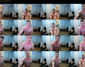 max_232 — 99 minute Chaturbate male naked cam show, 720p, Dec 22, 2022